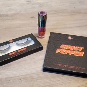 BH Cosmetics Poison Shock Ghost Pepper Set